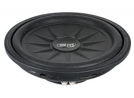 Subwoofer 30cm 12“ QTS-120WE Boschmann