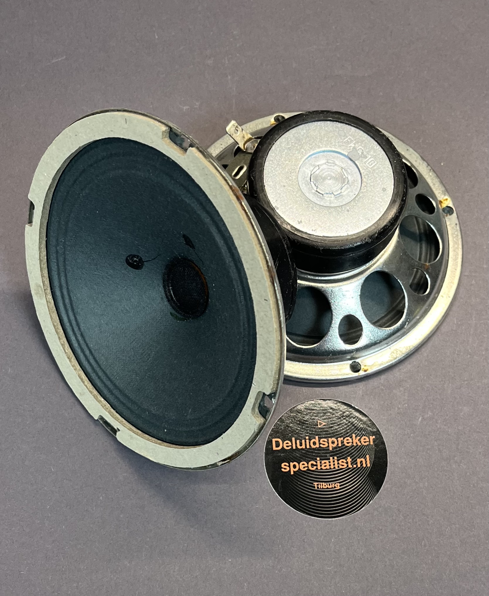 HIFI  130MM FKG-10 / 8 OHM