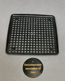 Vierkant rooster 13,7x13,7cm