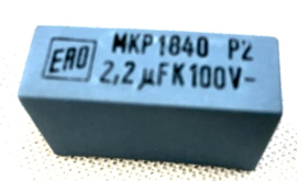 ERO MKP 2,2uf 100v