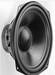 TVM ARN-200MM -05/4 WOOFER 4 OHM