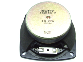 Sony Midrange 4 ohm 10cm