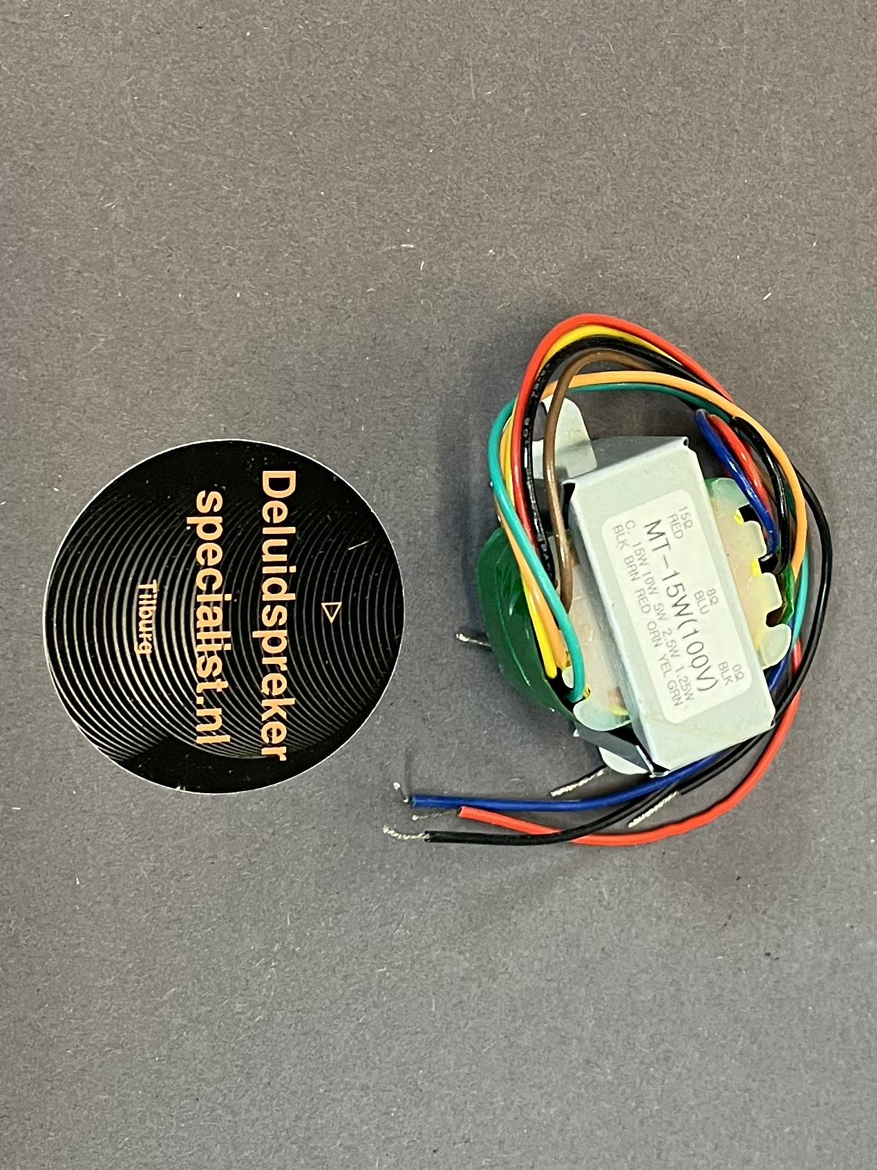EAGLE  100 Volt Line Transformer P038