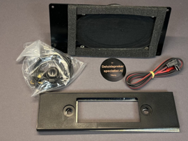 Peugeot 604 inbouw kit  luidspreker 7 watt