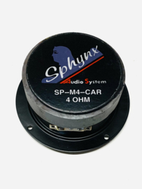 SPHYNX audio systeem Midrange  100 W