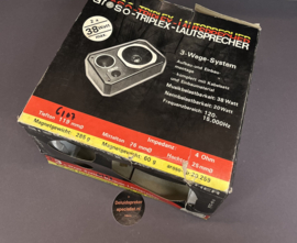 aroso 3-Weg-Systeem Opbouw set