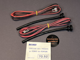 Auto Radio Speaker kabel 