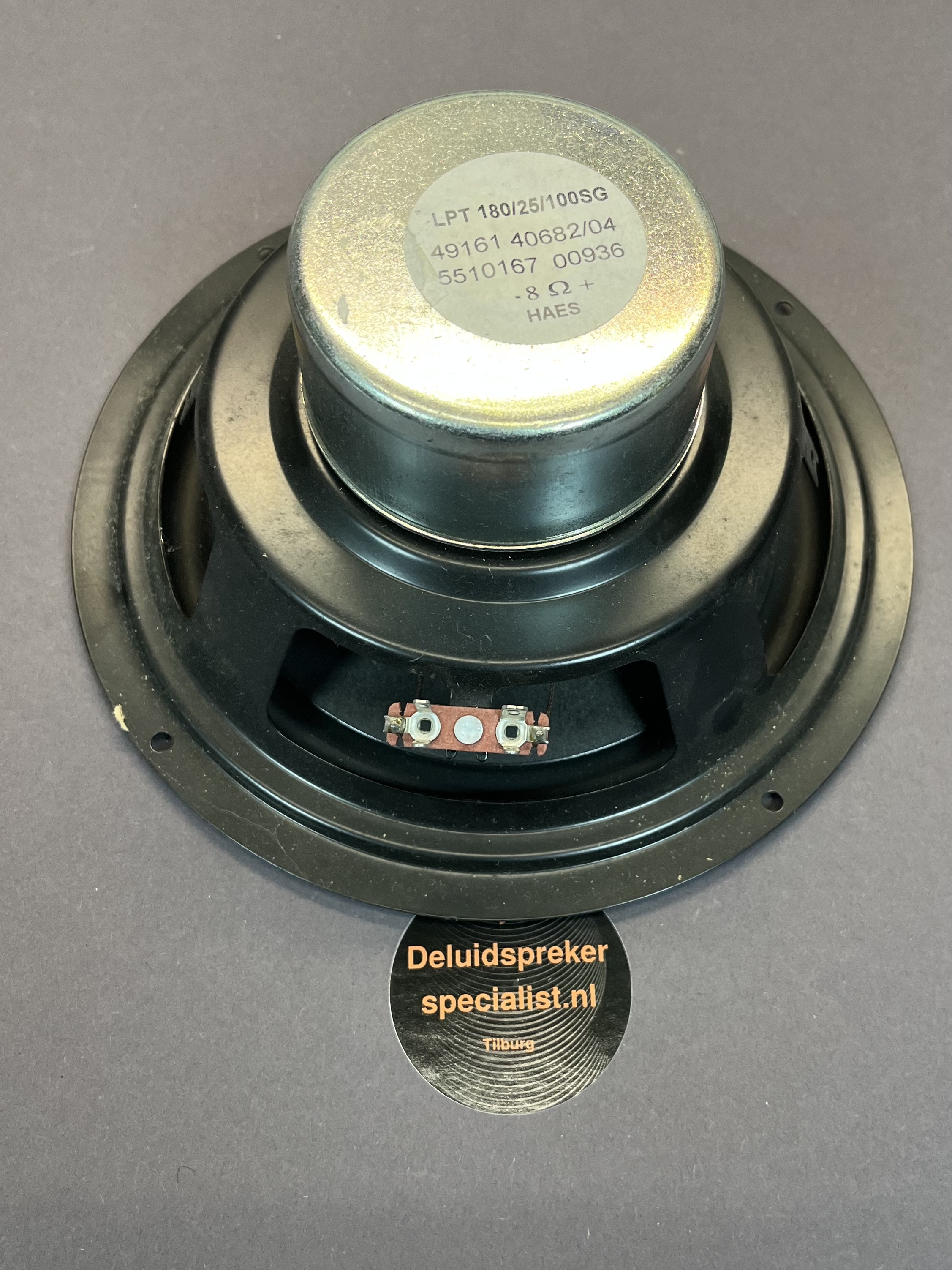 LPT  HAES Bass / 8 ohm
