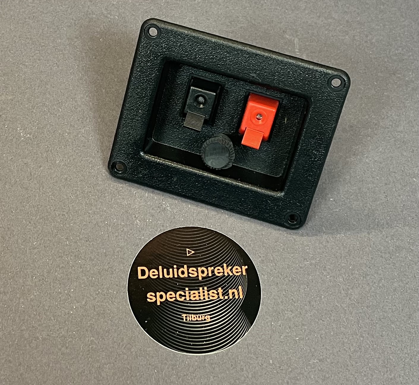 Luidspreker Aansluiting  inbouw