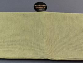 Radio Luidsprekerdoek Beige Zwart Stip Wit Stip