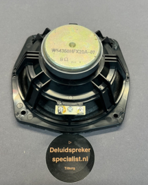 Philips bas/mid 13,8cm 8 ohm