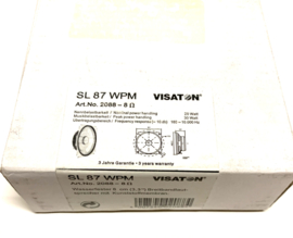 Visaton SL87WPM - 8 OHM