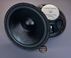 MHB HIFI woofer 38 cm 8 ohm 350 watt