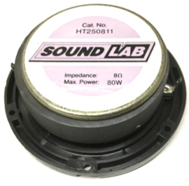 Sound Lab HT250811 Dome tweeter 80 watt