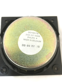 philips dome tweeter 0011601/T8