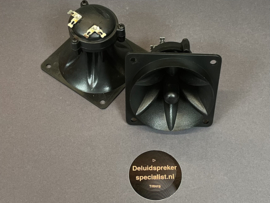 Piezo tweeter