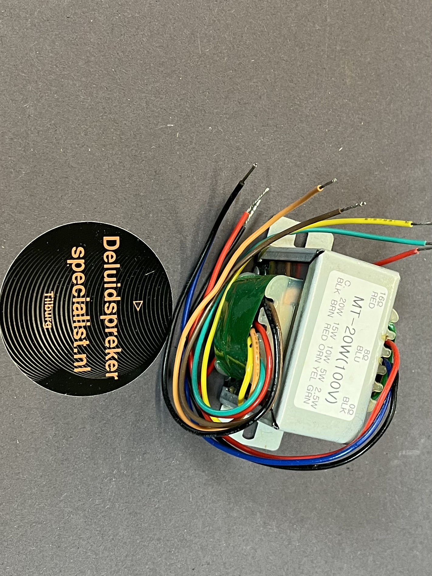 EAGLE 100V LINE Transformer P635