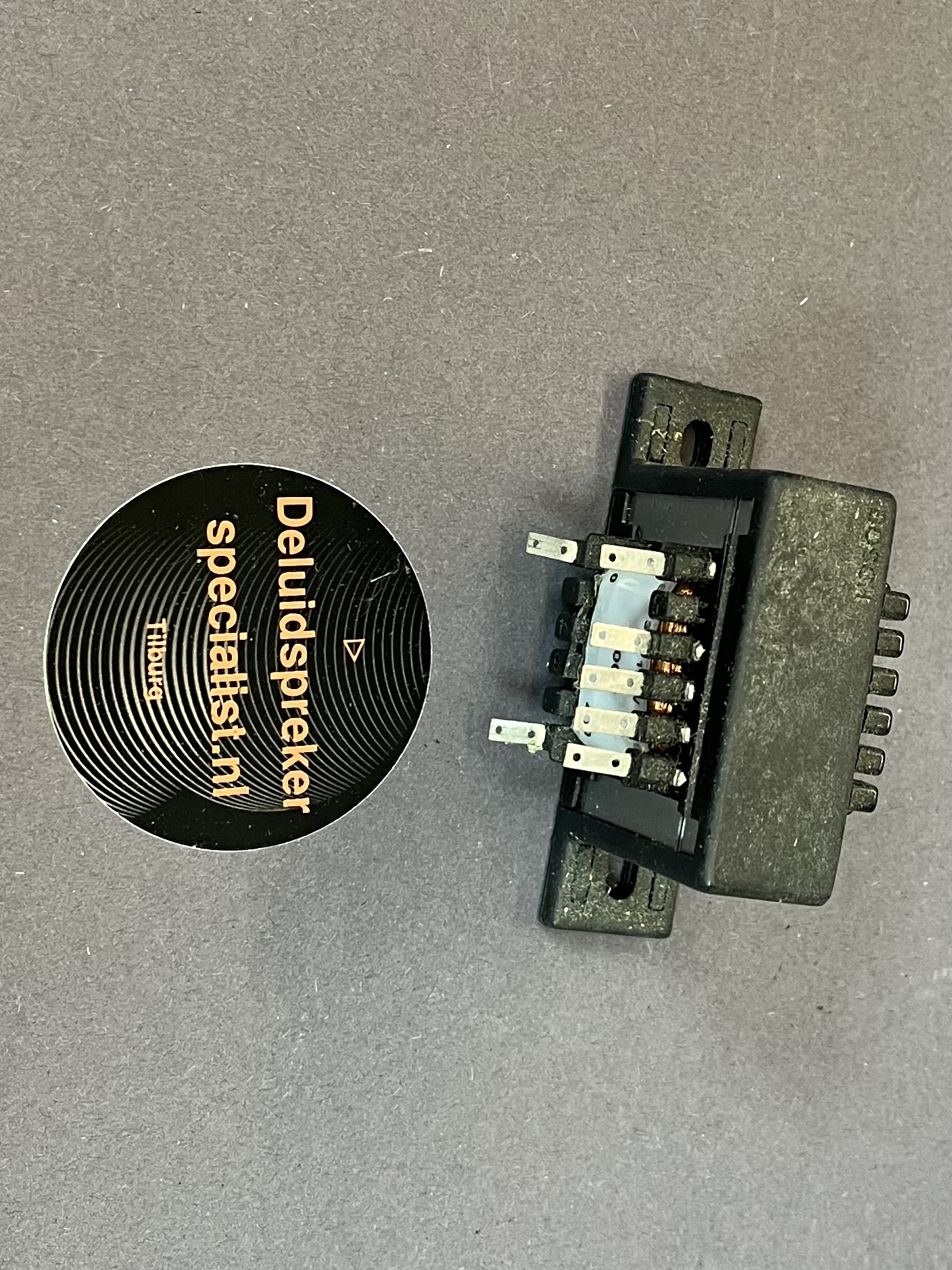 100 volt Travo Bosch