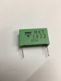 MKT 1822  4,7uF / K63V