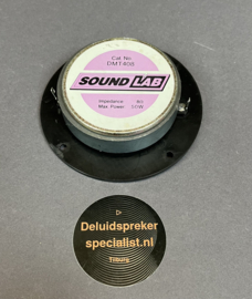 Sound Lab DMT 408 Dome tweeter 50 watt