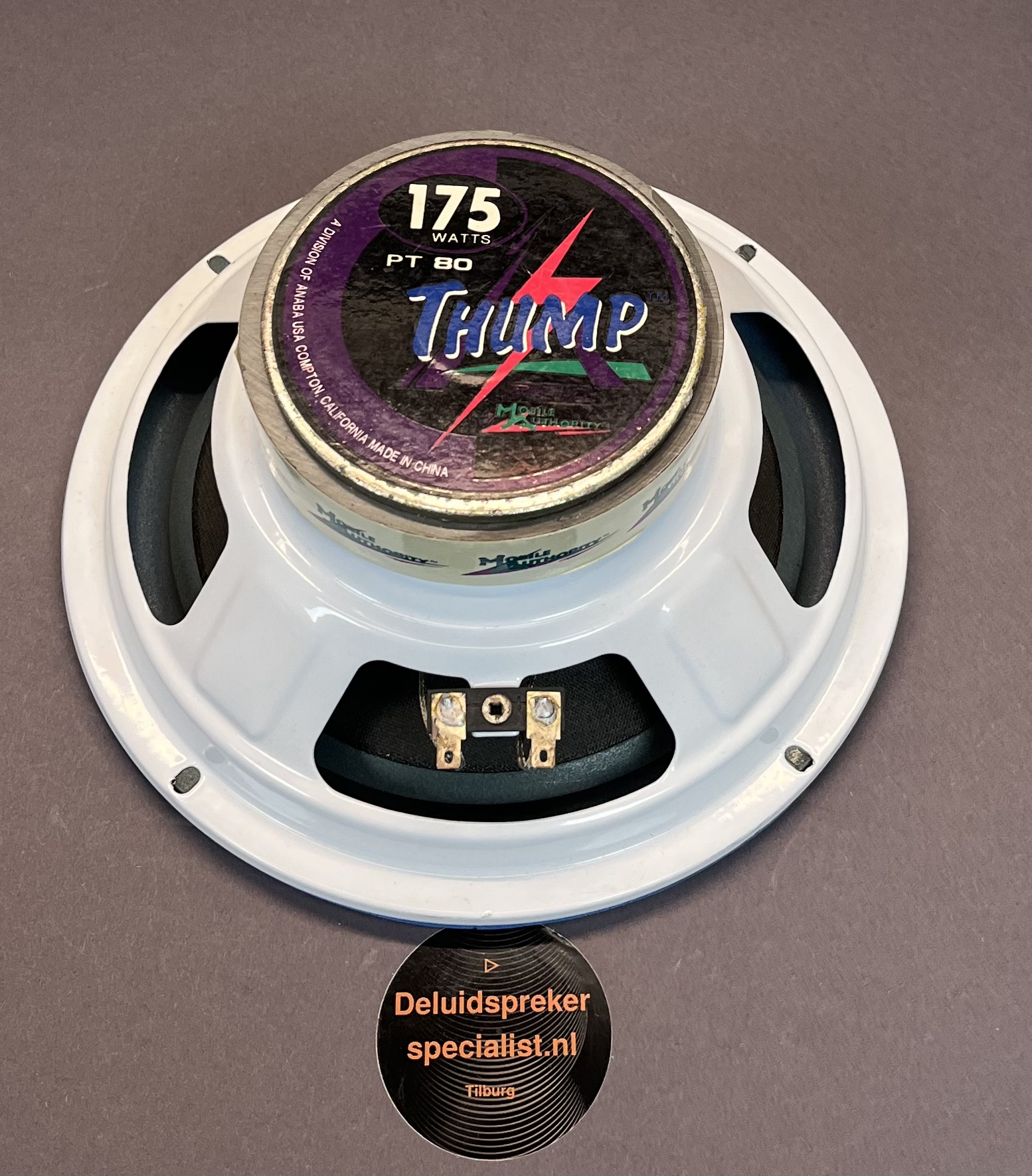 CARBLUE 20 WOOFER 205MM