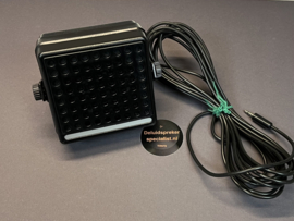 hoedenplank / dashboard speaker