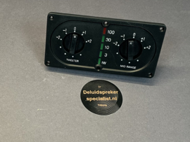 MONACOR LED-LS-Regerpaar DLP-200