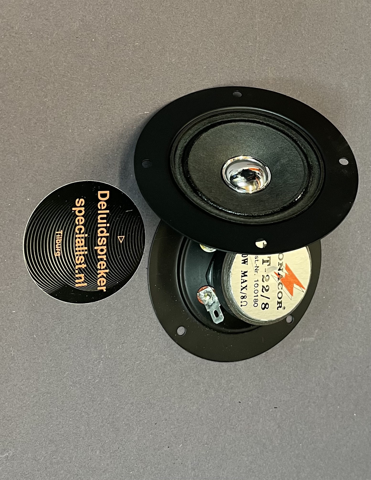 Monacor HT-22/8