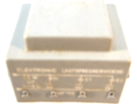 Elektronic luidsprekerfilter 80w