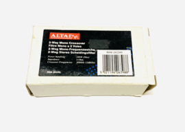 ALTAI 2 Way mono crossover 200w