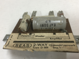 SEAS 2 WAY Crossover D046  8 ohm