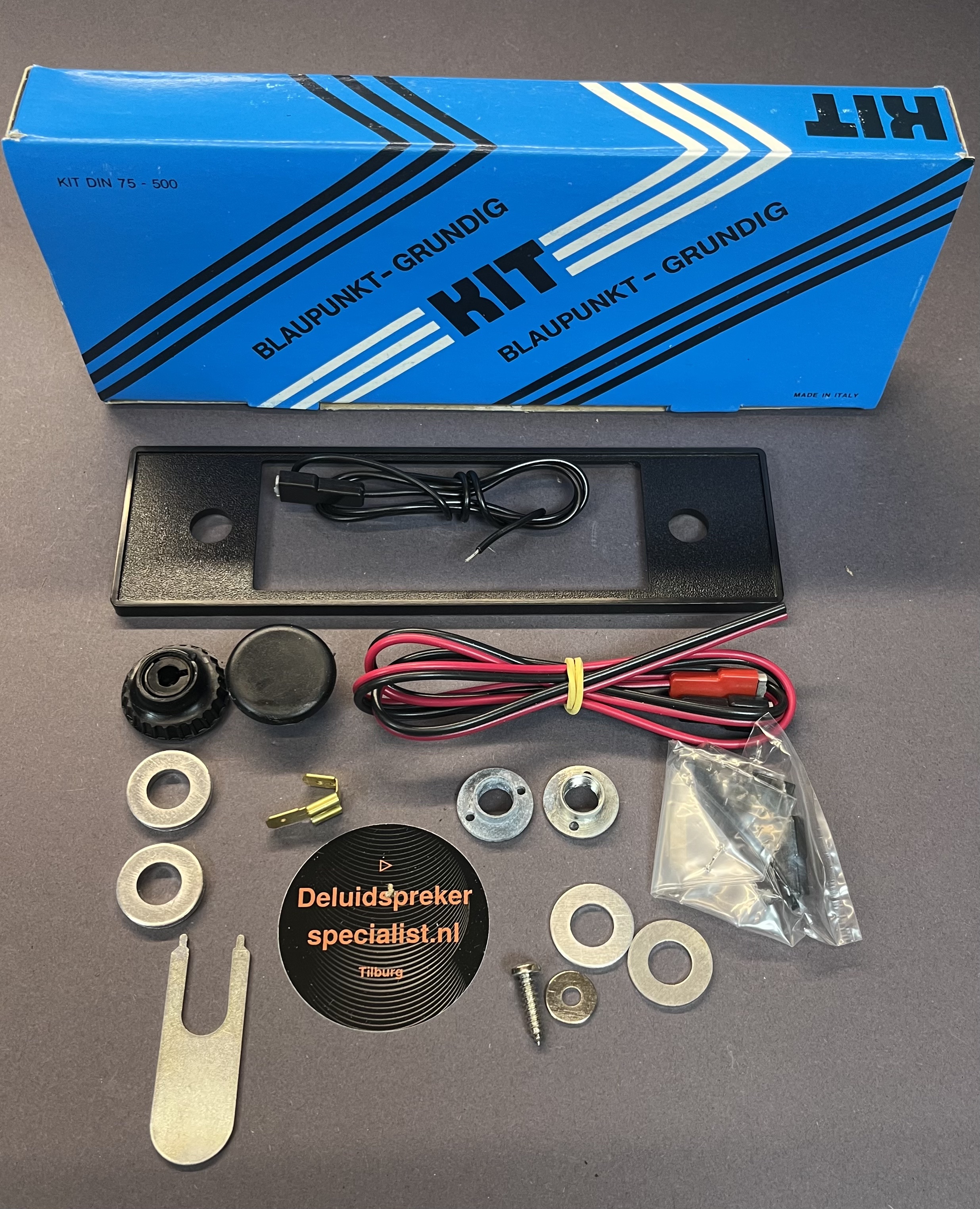 BLAUPUNKT- GRUNDIG KIT 51.01