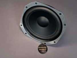 TONSIL Hifi  200mm Subwoofer Dubbele spreekspoel 2x6 ohm