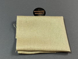 Radio Luidsprekerdoek  Beige met goud