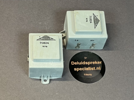 SET luidsprekerfilter 80w