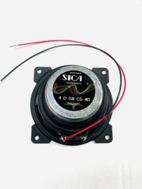 SICA 4 D 0,8 CS 4 inch - 60W Full range