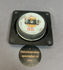 Isophon  Dome Tweeter