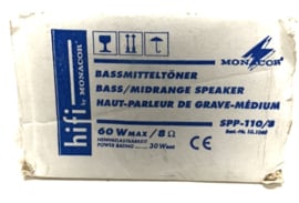 Monacor SPP-110/8
