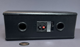 Audio Dynavox - Centerspeaker 50W zwart