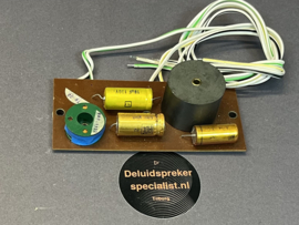 SET INTERTECHNIK  Hifi crossover 60 watt