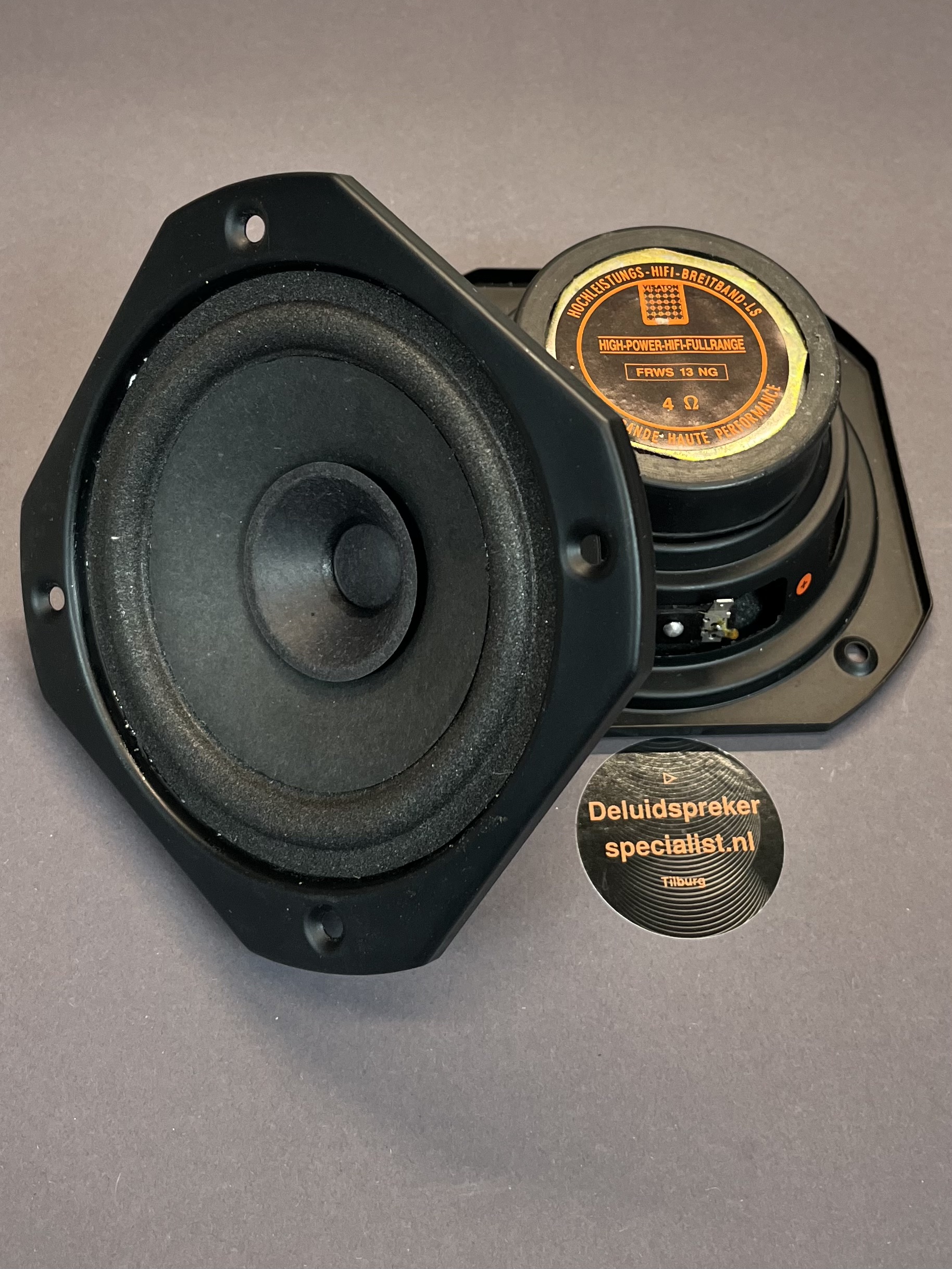 Visaton FRWS 13 NG breedband