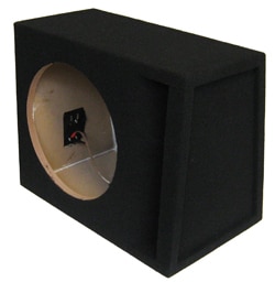 Subwoofer behuizing. 12 INCH