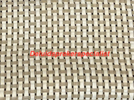 Radio Luidsprekerdoek Creme
