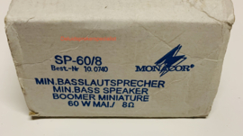 MONACOR SP-60/8