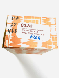 Volkswagen  K70   / 83,32