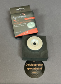 Audio Dynavox - Dynavox aluminium single-puck ASP2