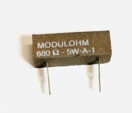 MODULOHM 680-5W-A1
