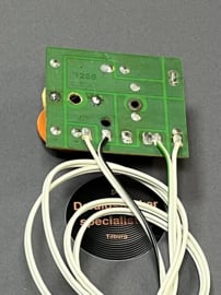 Set universeel crossover 2 wegsysteem 60 watt