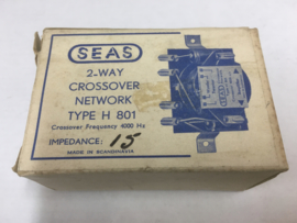 SEAS 2W Crossover H801  15 ohm