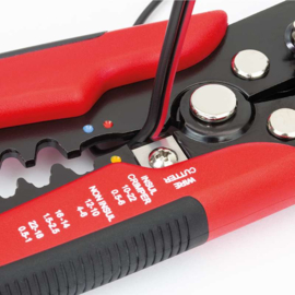 SintronTools - Combinatie draadstripper CWS2